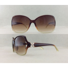 Fashion Style Ladies Sun Reader Glasses with Special Temple P02011